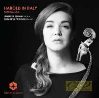 Berlioz / Liszt: Harold in Italy